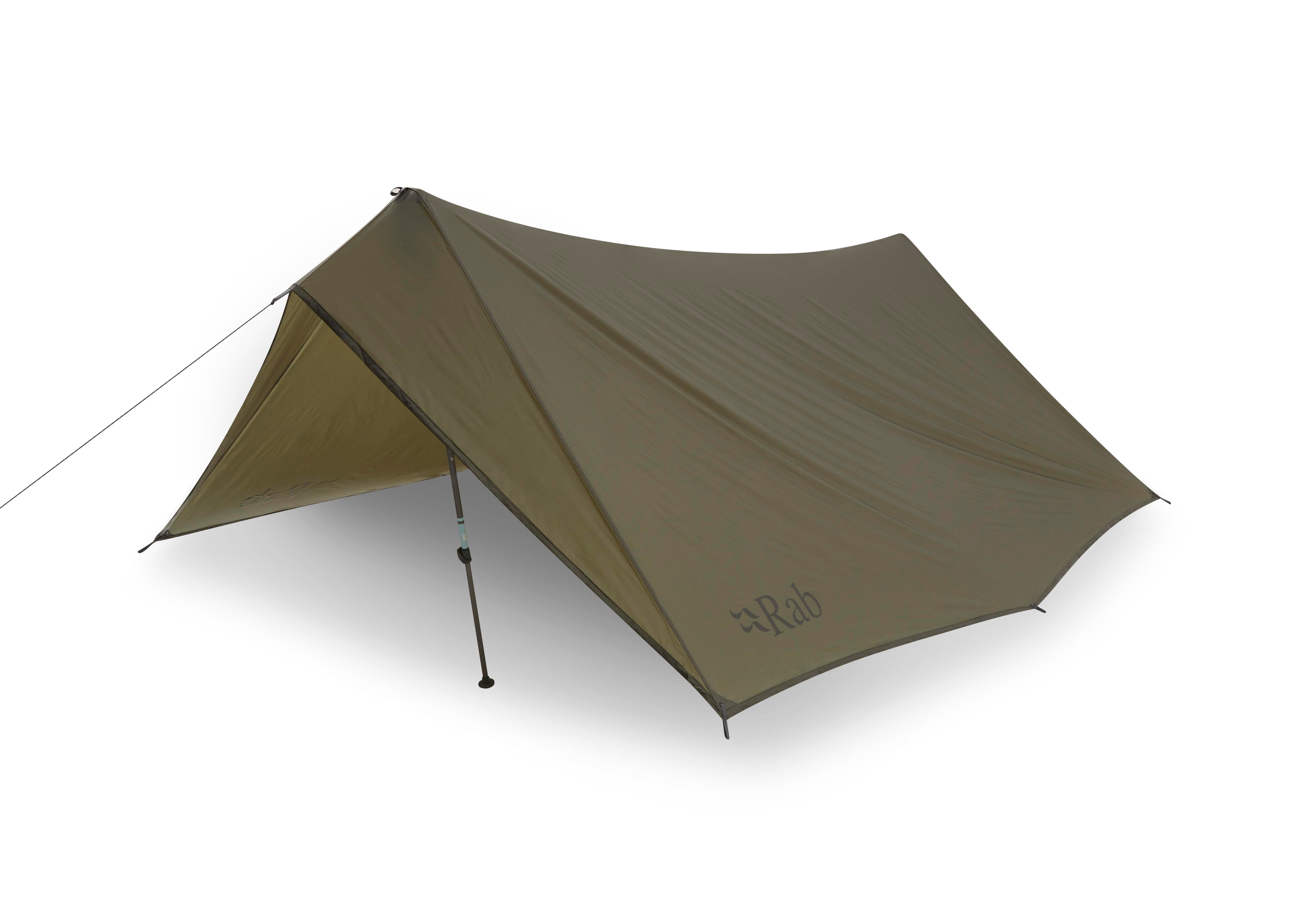 SilTarp Plus Shelter | Rab® ジャパン公式サイト