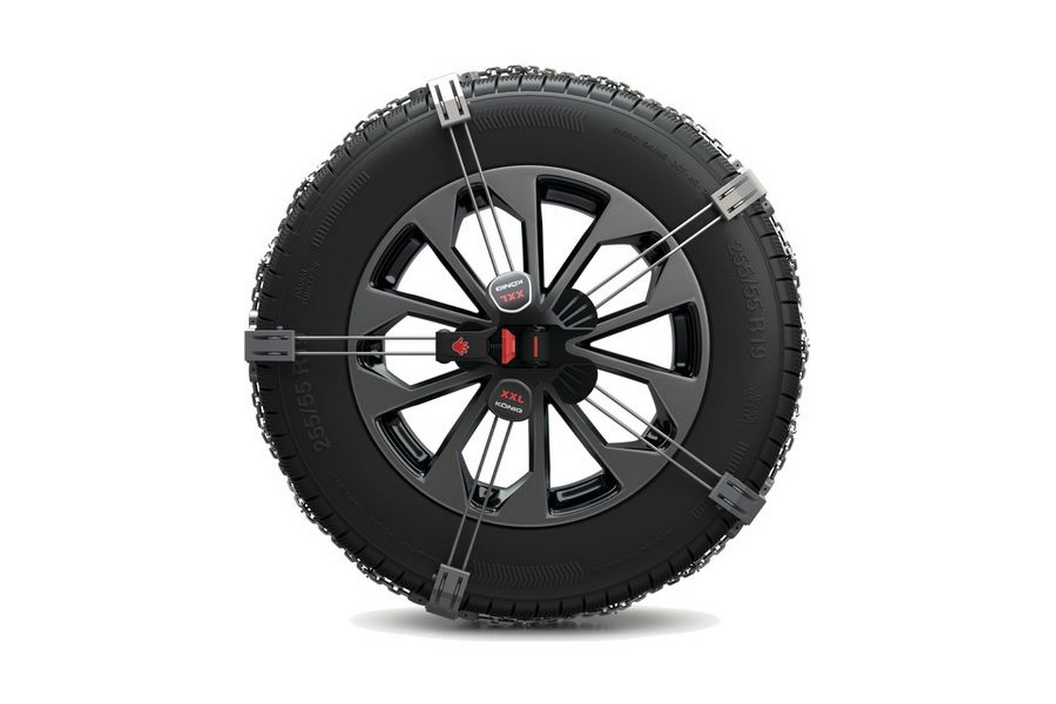 K-SUMMIT XXL - Rack N Road