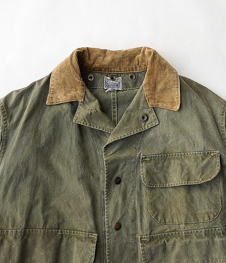 40's Hinson ビンテージハンティングジャケット - Fresh Service