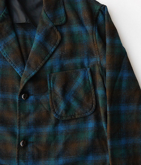 60's PENDLETON ウールテーラードジャケット - Fresh Service