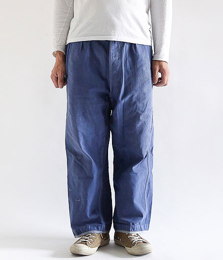 ビンテージフレンチワークパンツ - Fresh Service NECESSARY or