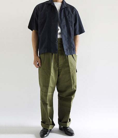 60's オーストラリア軍グルカパンツ [Dead Stock] - Fresh Service