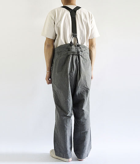 ビンテージフレンチワークパンツ - Fresh Service NECESSARY or