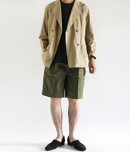 オーストラリア軍タイプ グルカショーツ [Dead Stock] - Fresh Service