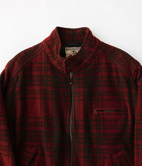 BANANA REPUBLIC メルトンウールブルゾン - Fresh Service NECESSARY