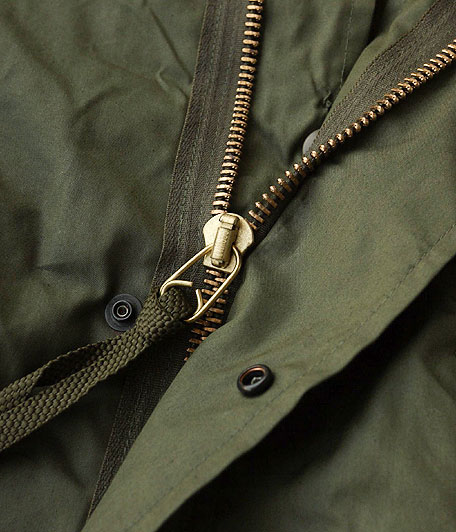 U.SミリタリーM65フィッシュテールパーカー [Resize/Dead Stock