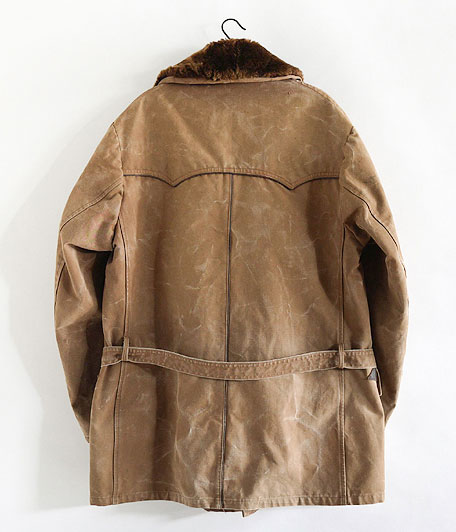 ビンテージカナディアンコート - Fresh Service NECESSARY or