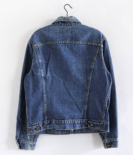 70's Levi's 70505 デニムジャケット - Fresh Service NECESSARY or