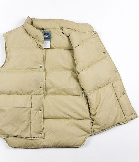 WOOLRICH ビンテージダウンベスト - Fresh Service NECESSARY or