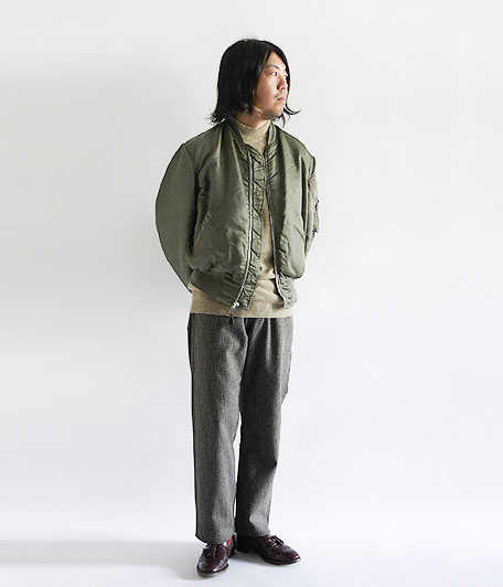 60's U.S.AIR FORCE MA-1 ジャケット - Fresh Service NECESSARY or