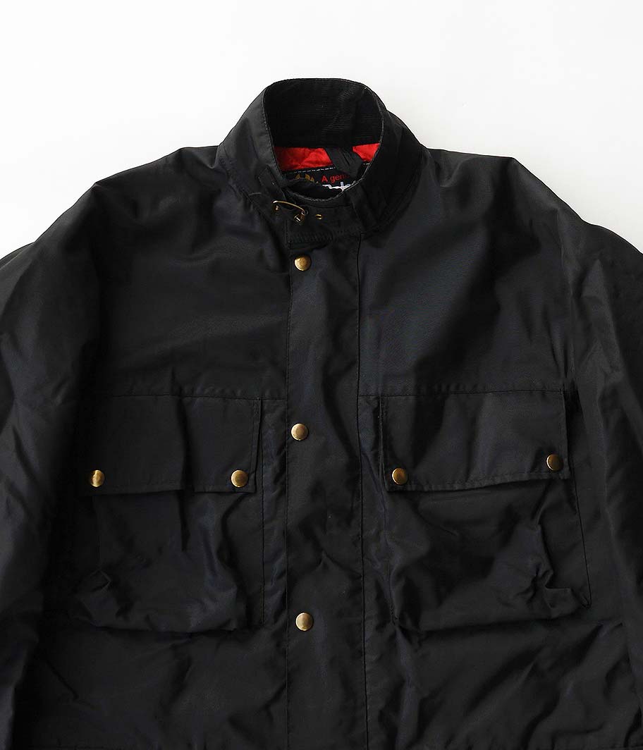 BELSTAFF トライアルマスターナイロンジャケット - Fresh Service