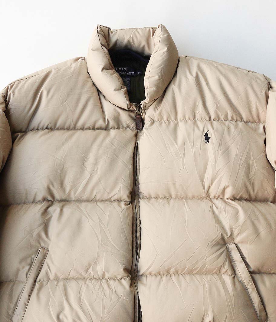 90's Ralph Lauren ダウンジャケット - Fresh Service NECESSARY or