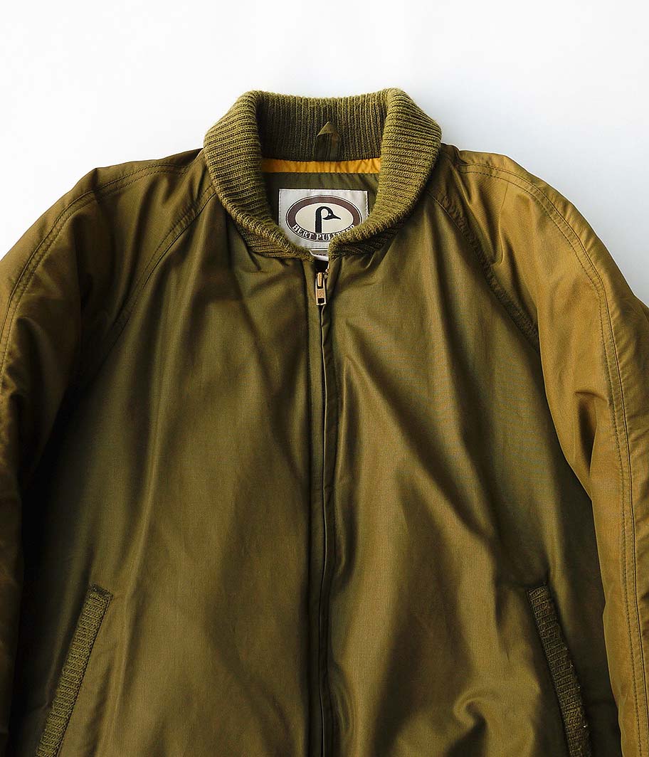 70's BERT PULITZER ダウンジャケット - Fresh Service NECESSARY or