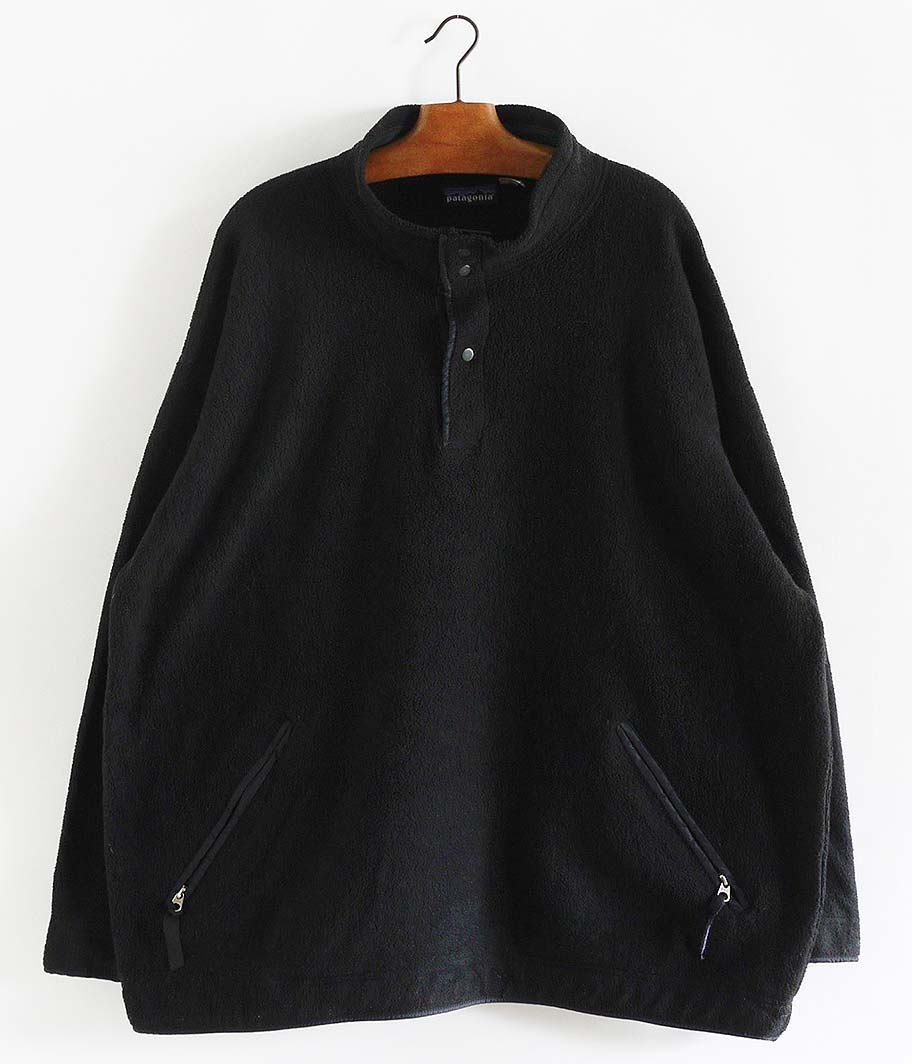 Patagonia フリースプルオーバー - Fresh Service NECESSARY or