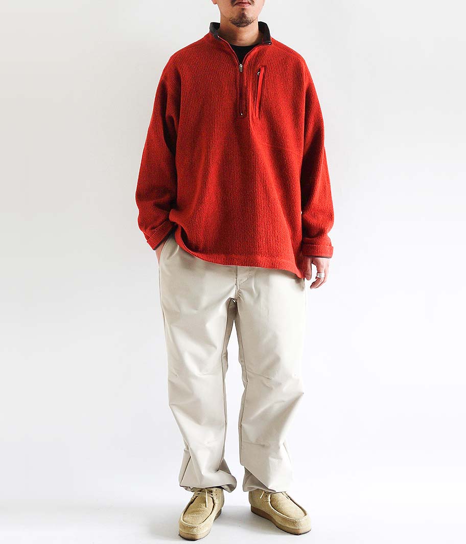 Patagonia ハーフジップフリースセーター - Fresh Service NECESSARY