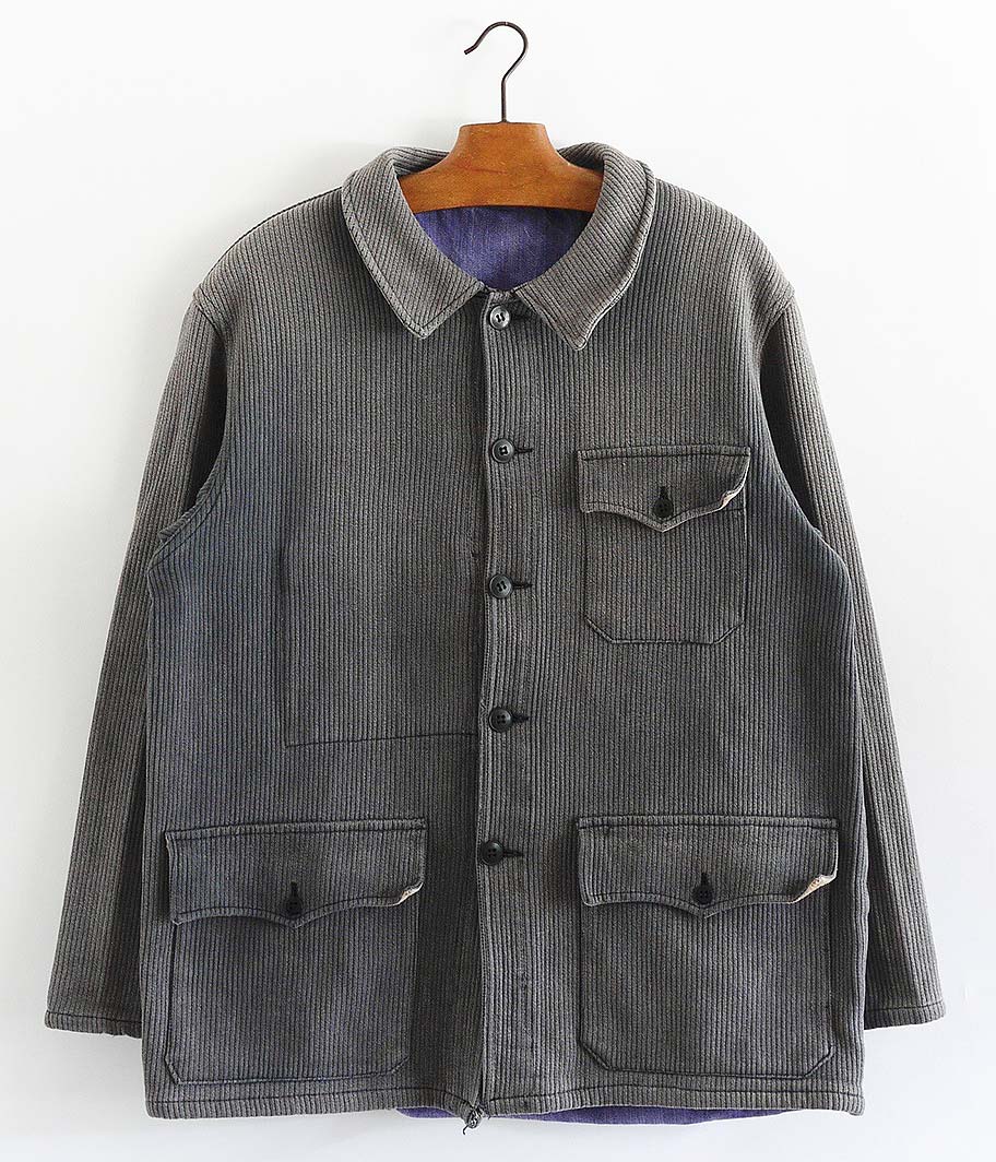 フレンチハンティングジャケット - Fresh Service NECESSARY or