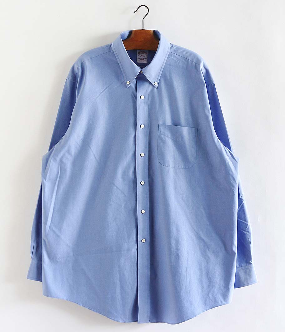 Brooks Brothers ロングスリーブボタンダウンシャツ - Fresh Service