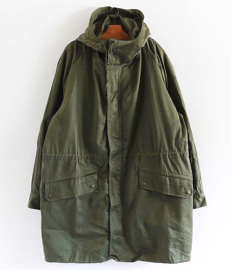フランス軍 M-64フィールドパーカー [Dead Stock] - Fresh Service