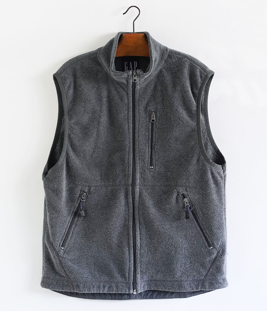 GAP フリースベスト - Fresh Service NECESSARY or UNNECESSARY NEAT