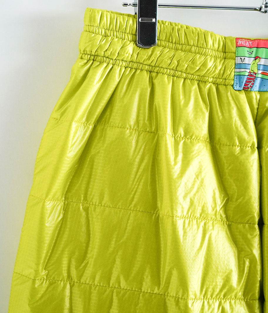NEAT Wadding Pack Beach Pants [LIME GREEN] - Fresh Service