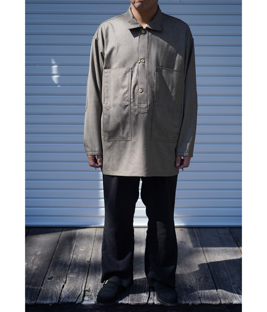 NICENESS ENO [BROWN] - Fresh Service NECESSARY or UNNECESSARY NEAT