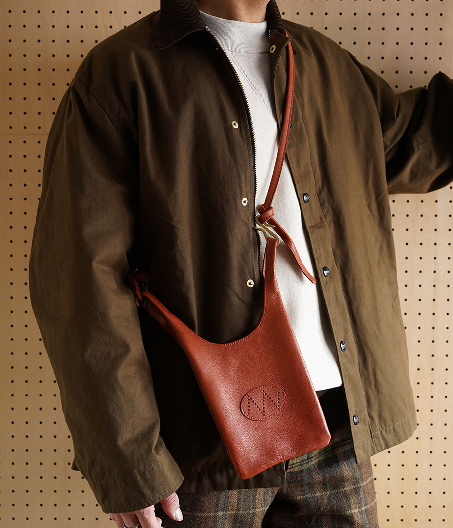 NICENESS LOWE.G-PETIT [ORANGE] - Fresh Service NECESSARY or