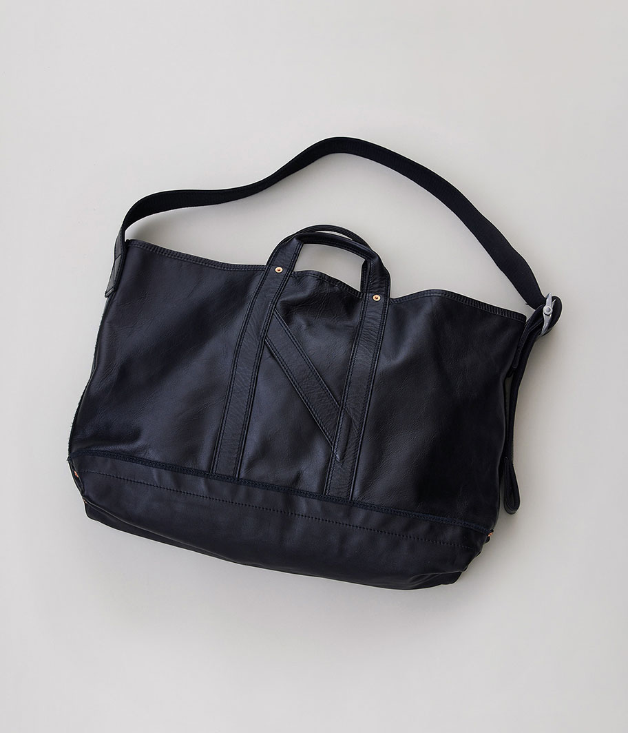 NICENESS H.LEDZ [BLACK] - Fresh Service NECESSARY or UNNECESSARY