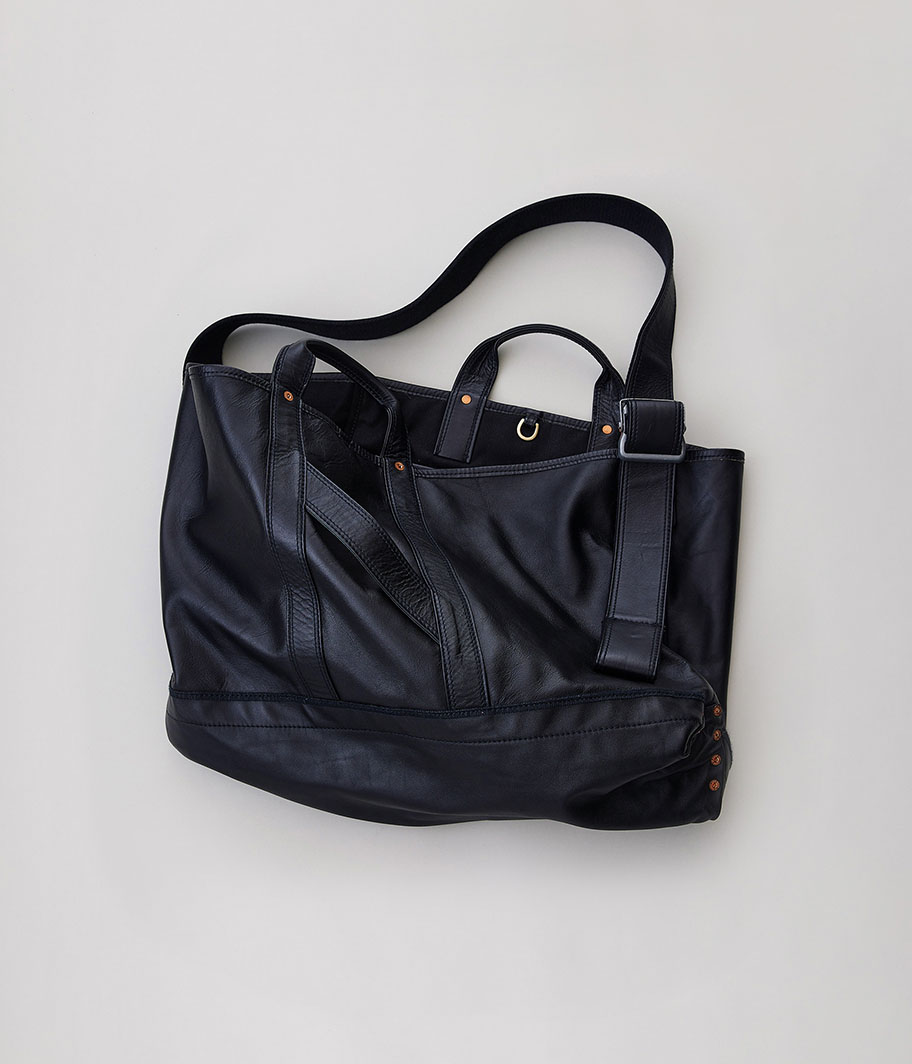 NICENESS H.LEDZ [BLACK] - Fresh Service NECESSARY or UNNECESSARY