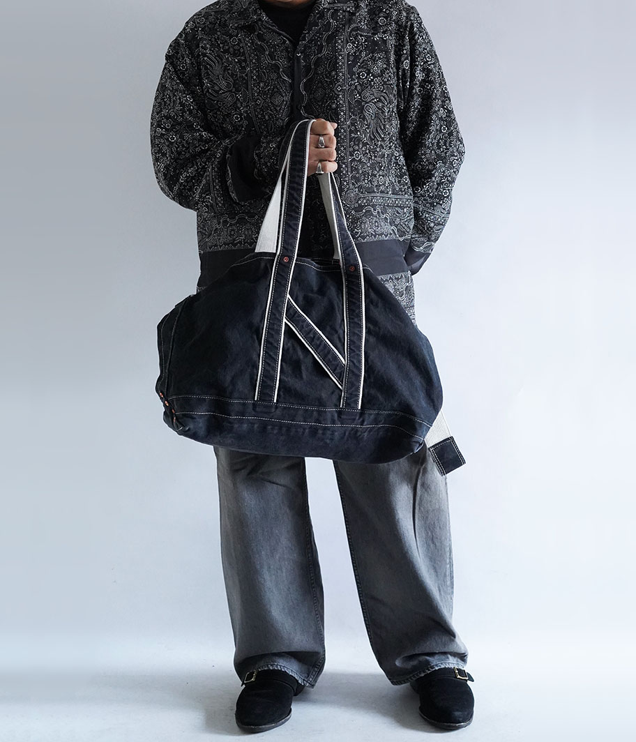 NICENESS L.LESH [BLACK] - Fresh Service NECESSARY or UNNECESSARY