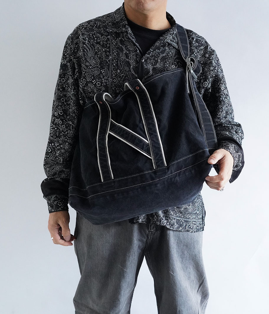 NICENESS L.LESH [BLACK] - Fresh Service NECESSARY or UNNECESSARY