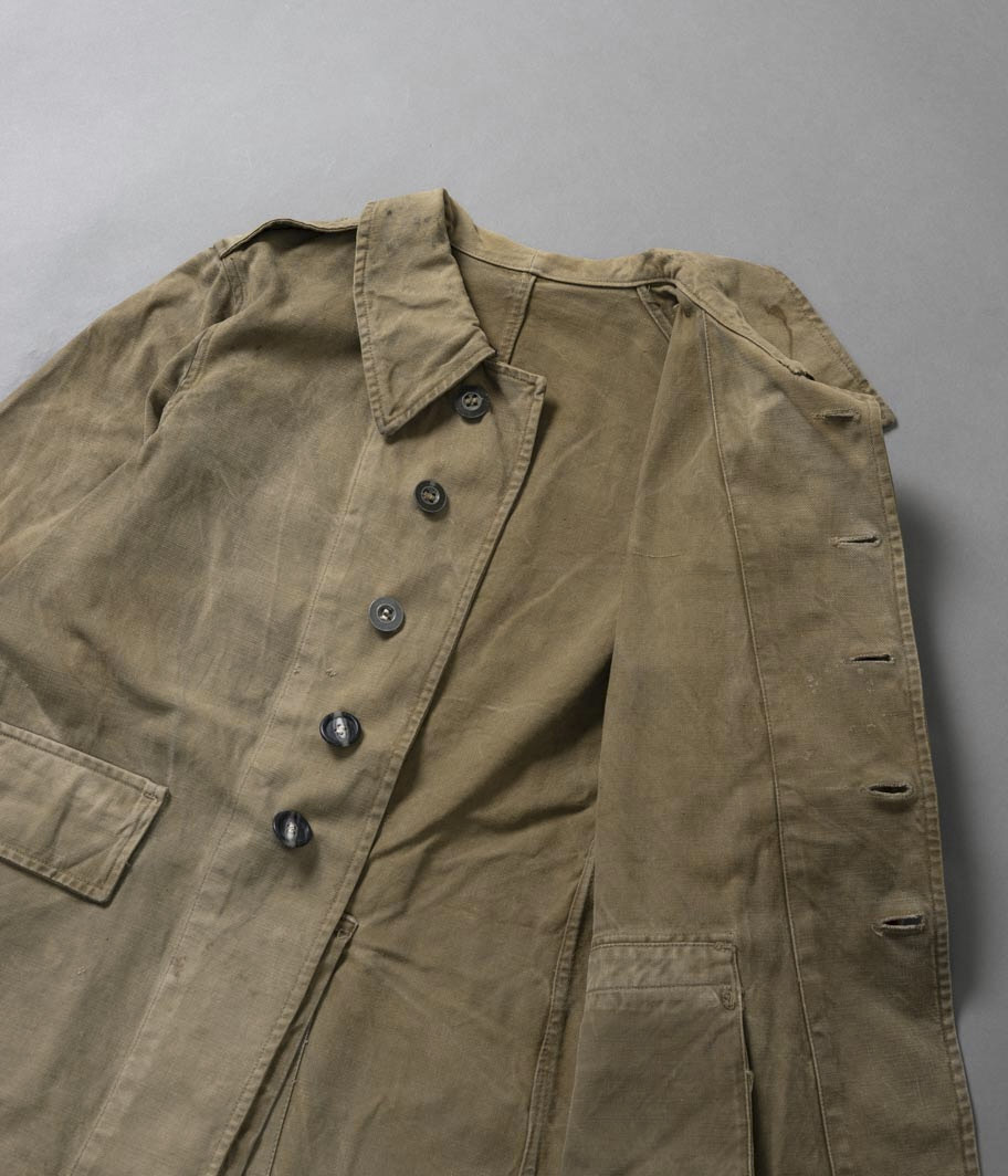 30's - 40's フランス軍 M-38 BOURGERONジャケット - Fresh Service
