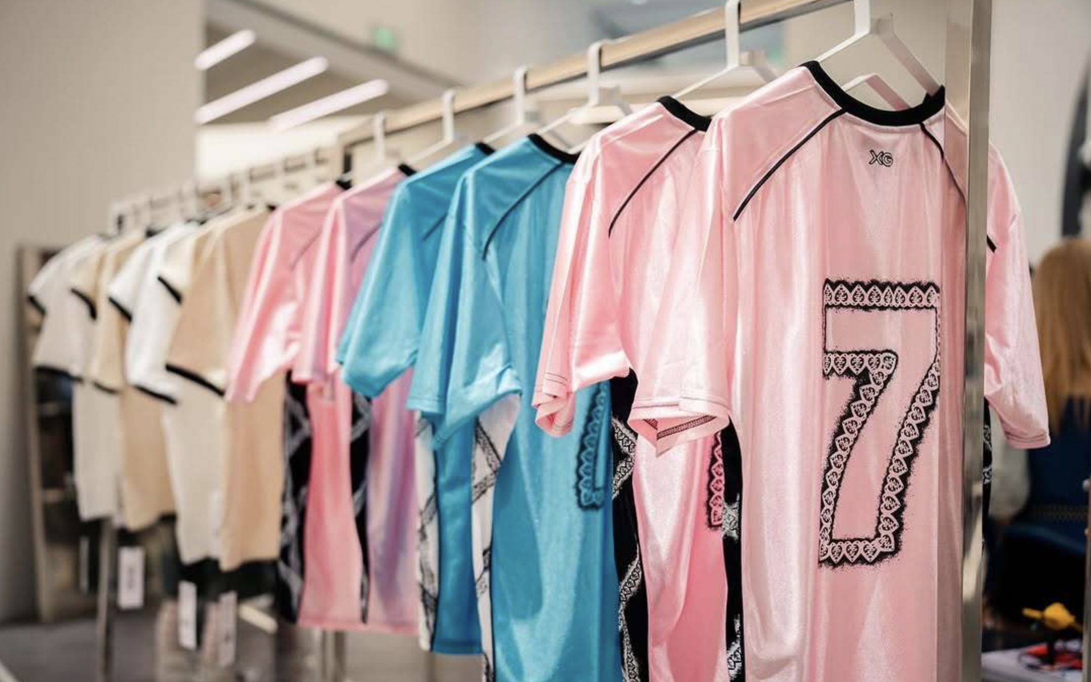 A Streetwear Triple Threat With Didu, Yueqi Qi, and J-pop's XG - RADII