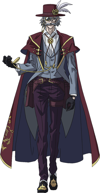 人間側 -アニメ『終末のワルキューレⅢ』-