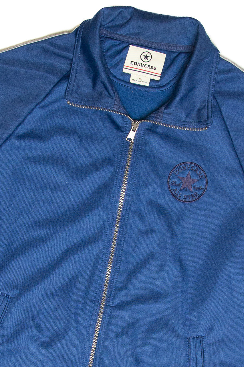 Vintage Converse Track Jacket – Ragstock