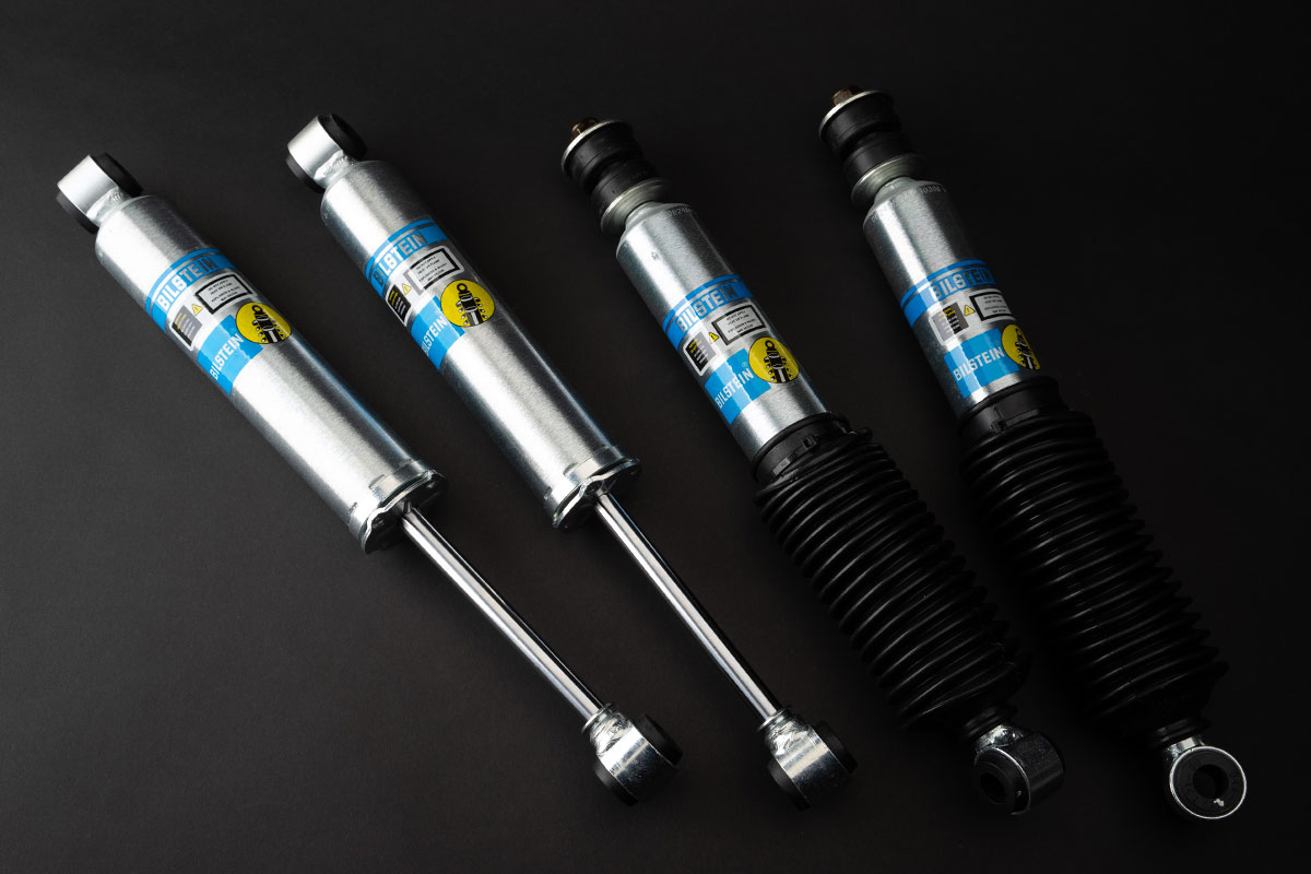 JB64専用】レインボーオート スポーツダウンサス用ビルシュタイン