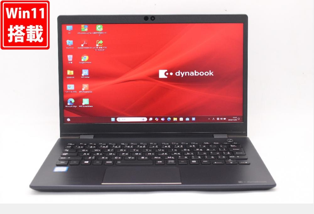 レインボー家電 / 良品 フルHD 13.3型 TOSHIBA dynabook G83DN