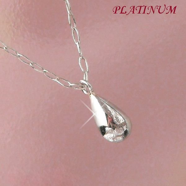 雫モチーフジュエリーの意味|悲しみではなく喜びの涙を表します