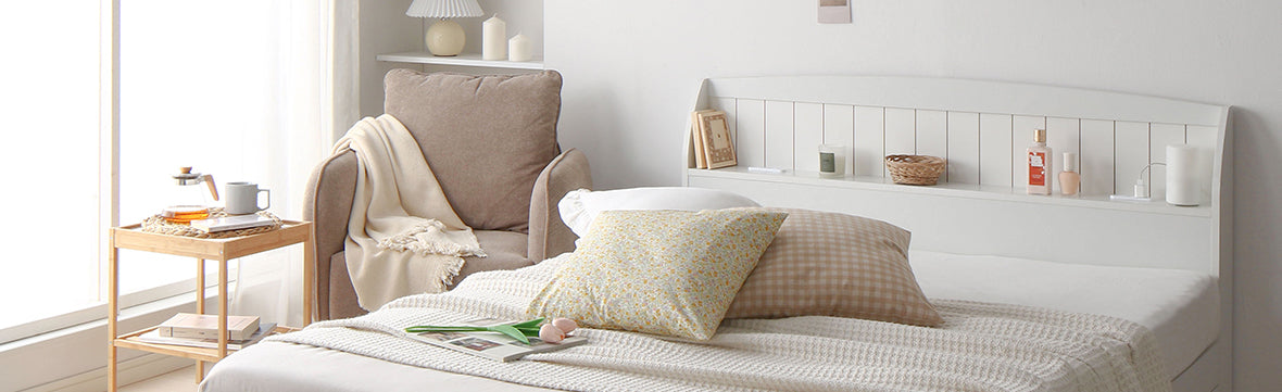 棚付きベッド（シングル） – RASIK（ラシク）家具・インテリア専門店