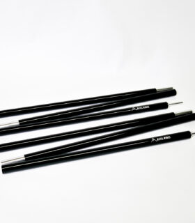 鍛造ペグ4本セット｜PRODUCT｜ラーテルワークス｜RATEL WORKS