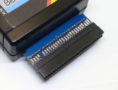 GitHub - atsidaev/zxbus: ZX Spectrum edge connector (ZX Bus) Kicad