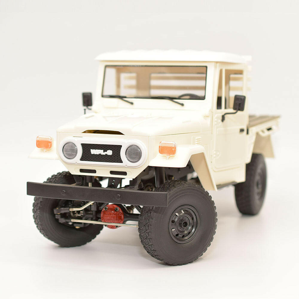 生産終了品】WPL JAPAN C44キットメタルエディション – RAYWOOD