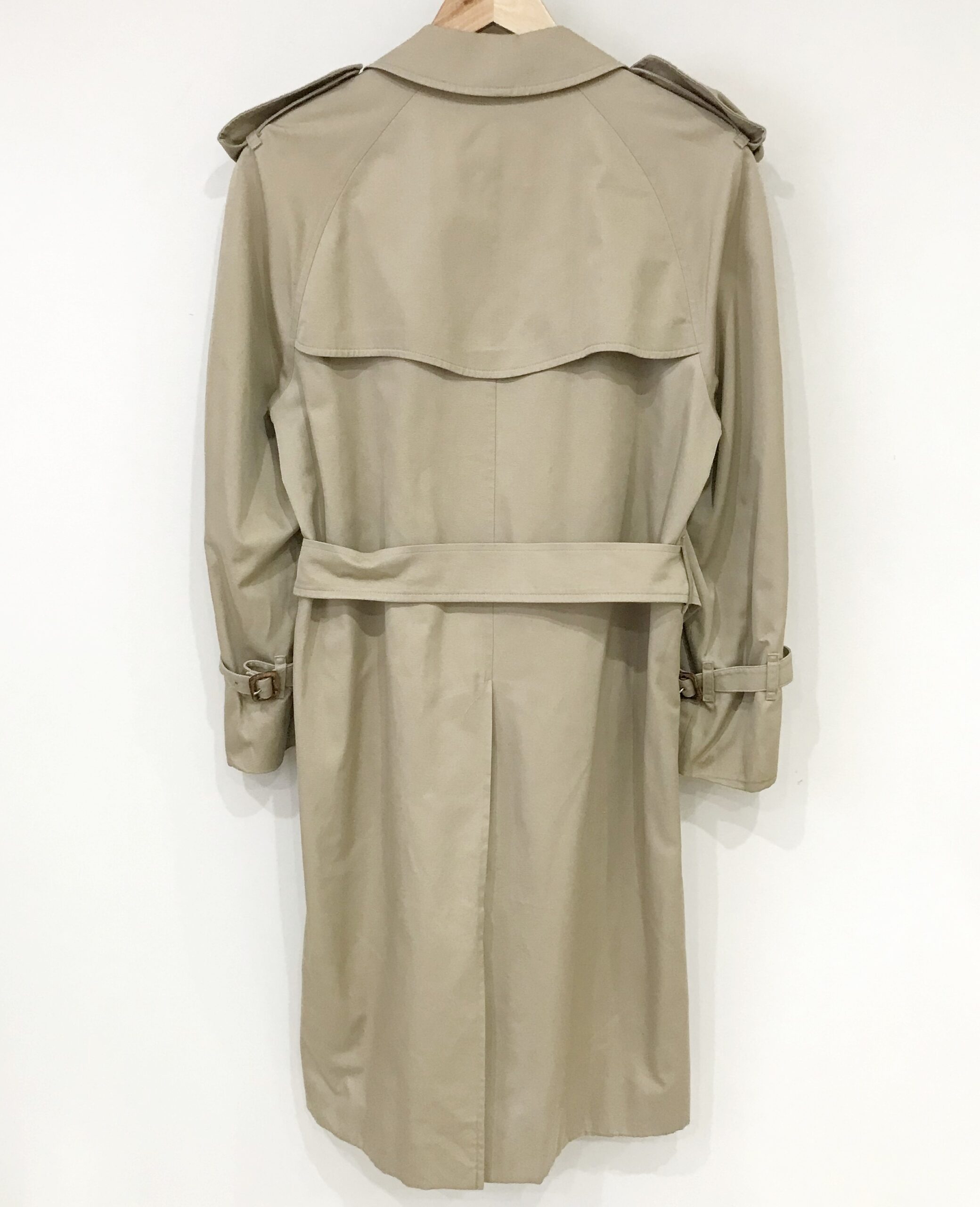 英国製 Burberrys London トレンチコート - ブランド古着リバース