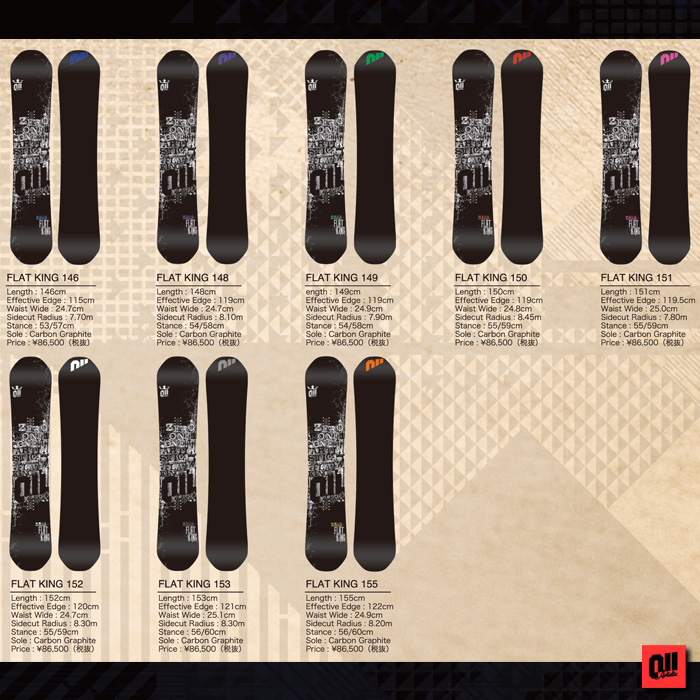 16-17 011Artistic FLATKING 146-155【ゼロワンワン アーティ