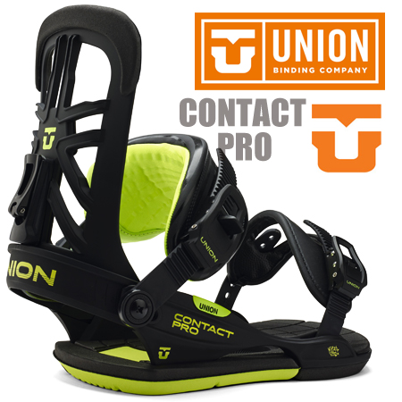 UNION BINDING ユニオン バインディング CONTACT PRO コンタクトプロ