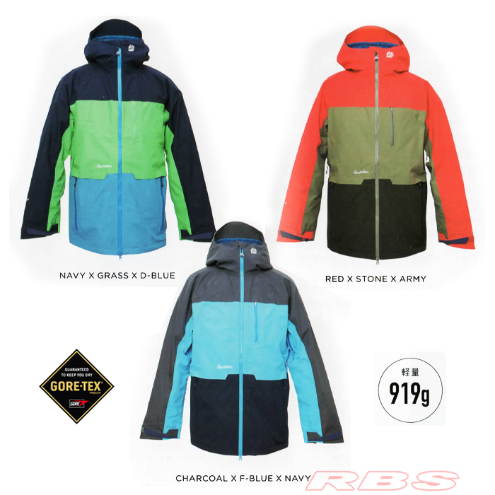 REW 18-19 THE KAMIKAZE JACKET （アールイーダブリュー カミカゼ