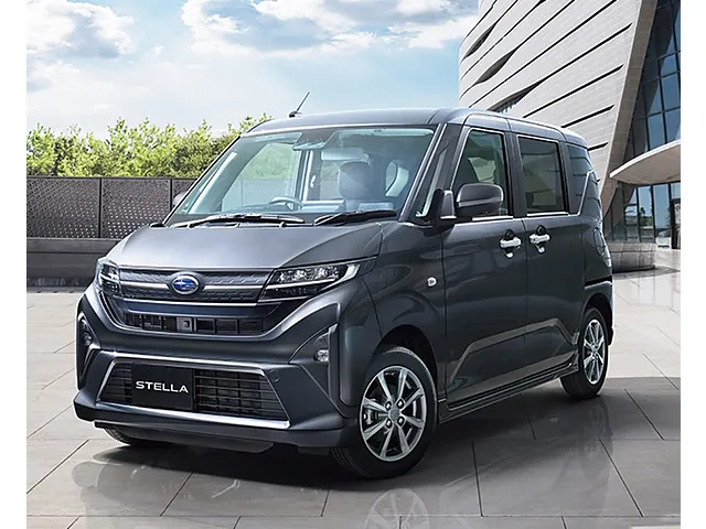 ステラ（スバル）の歴代モデル・グレード別カタログ | 中古車情報