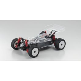 ミニッツバギー MB-010 ASF2.4GHzシステム レーザーZX-5FS 組立キット