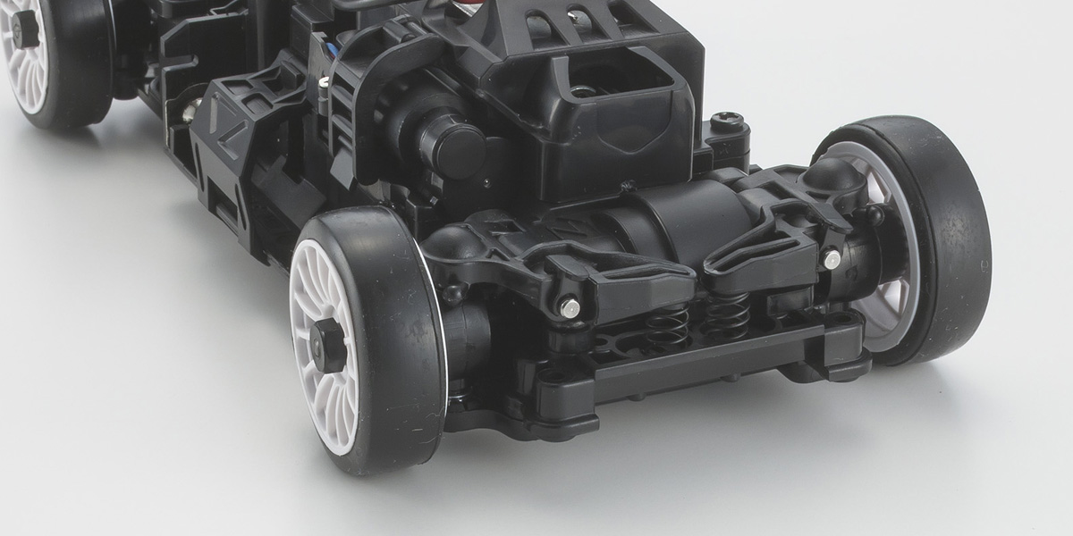 ミニッツFWDシリーズ マツダ デミオ XDツーリング ソウルレッド