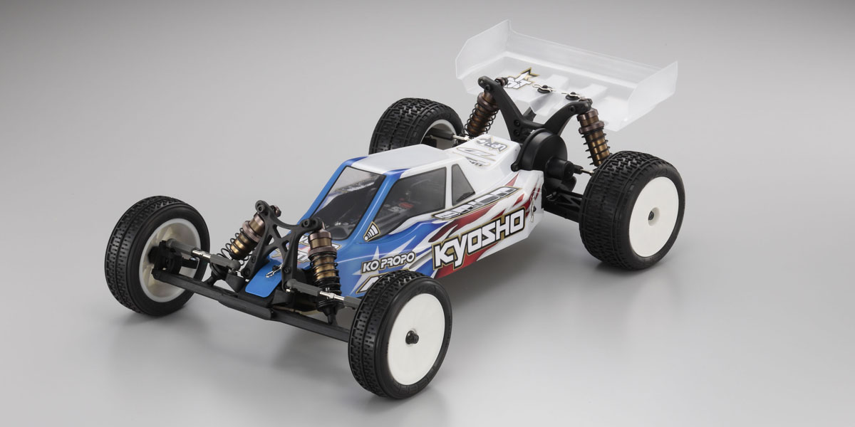 1/10 R/C電動2WDレーシングバギー キット アルティマ RB6 30068 | 京商