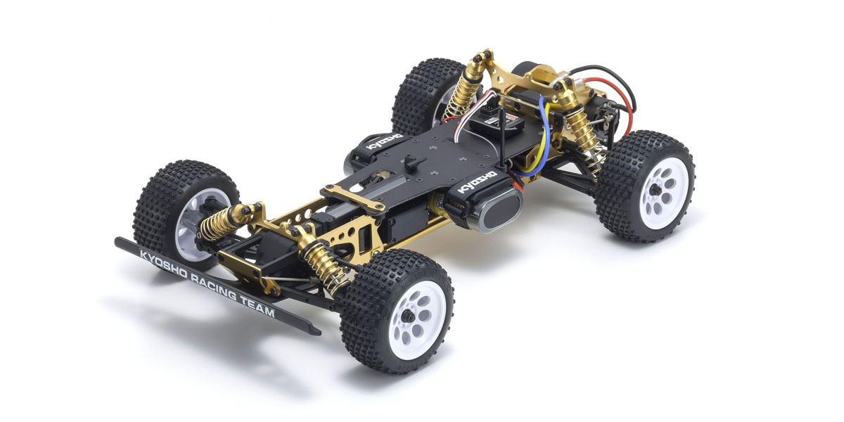 1:10 Scale Radio Controlled Electric Powered 4WD Racing Buggy Car